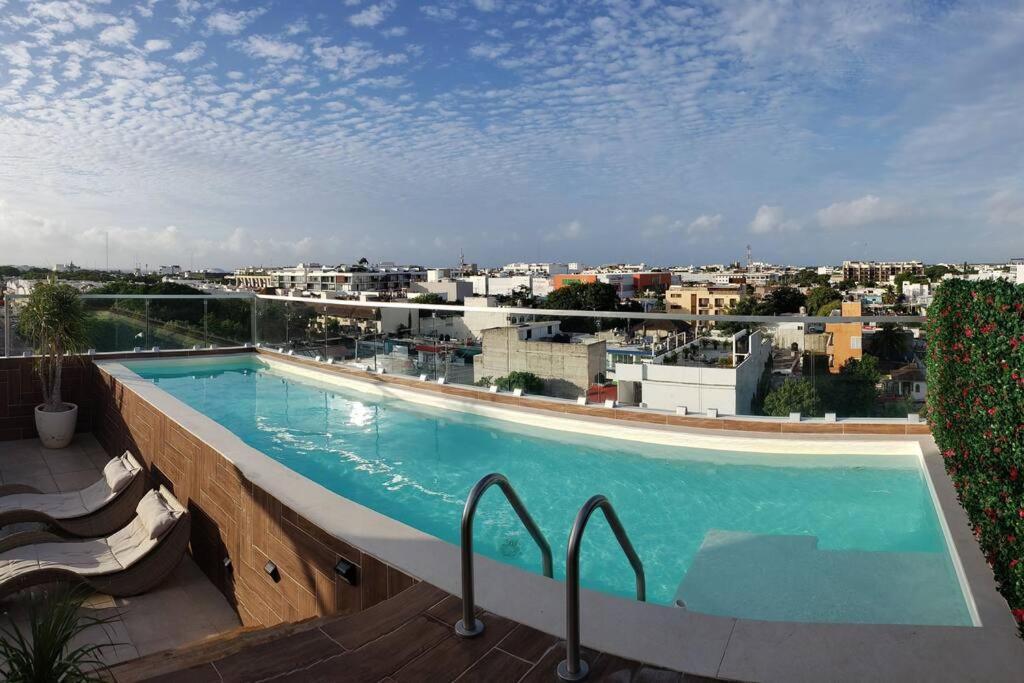 Apartment Believe Estudio Nuevo Centro Playa del Carmen